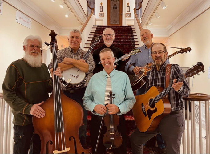 Pennyroyal Welcomes Cabin Fever String Band